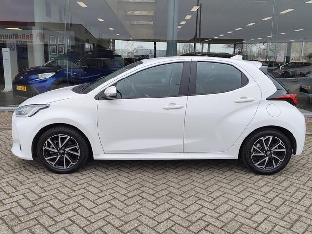 Toyota YARIS 1.5 Hybrid Dynamic | Keyless Entry | Stoelverwarming | Android A