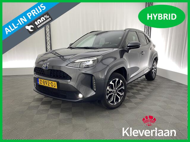Toyota YARIS Cross 1.5 Hybrid 115 Business Plus Automaat | Apple CarPlay | Navi | Camera | ACC | DAB |