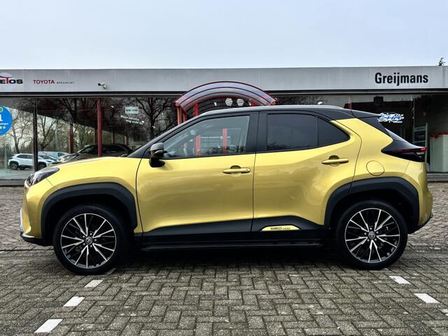 Toyota YARIS Cross 1.5 Hybrid Adventure AWD | CarPlay | JBL | 18'' Lmv