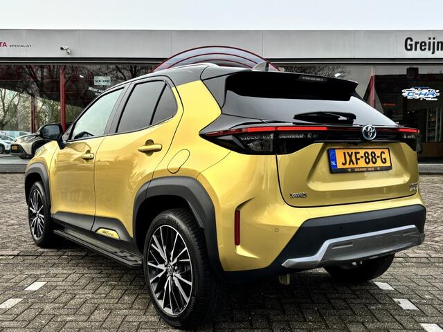Toyota YARIS Cross 1.5 Hybrid Adventure AWD | CarPlay | JBL | 18'' Lmv