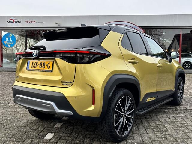Toyota YARIS Cross 1.5 Hybrid Adventure AWD | CarPlay | JBL | 18'' Lmv