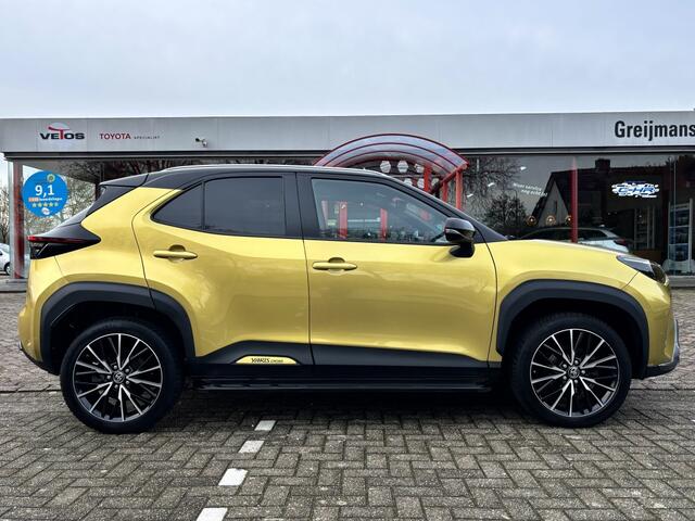 Toyota YARIS Cross 1.5 Hybrid Adventure AWD | CarPlay | JBL | 18'' Lmv