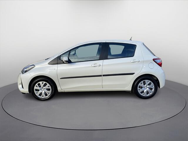 Toyota YARIS 1.5 Hybrid Active | Navigatie | Automaat | Trekhaak | Parkeer camera |