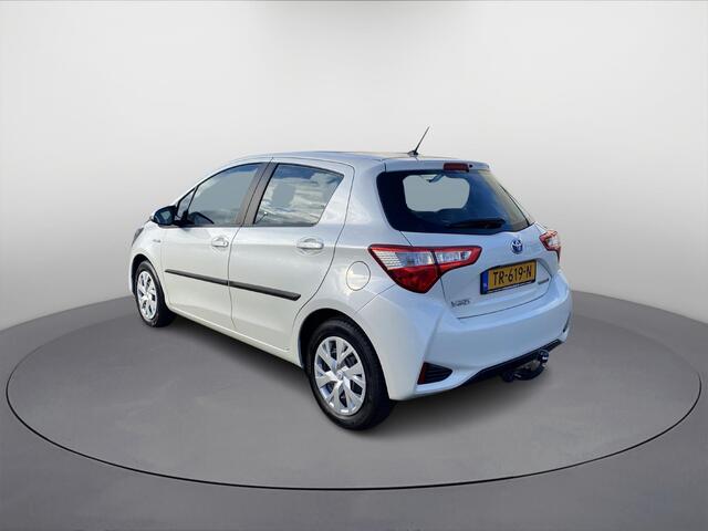 Toyota YARIS 1.5 Hybrid Active | Navigatie | Automaat | Trekhaak | Parkeer camera |