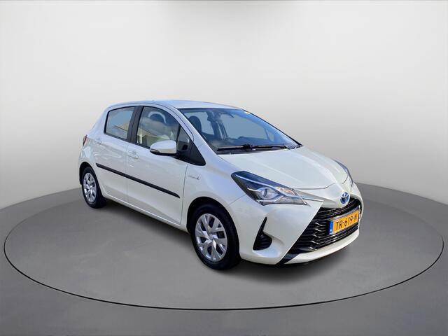 Toyota YARIS 1.5 Hybrid Active | Navigatie | Automaat | Trekhaak | Parkeer camera |