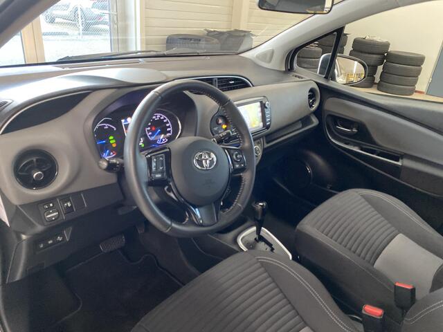 Toyota YARIS 1.5 Hybrid Active | Navigatie | Automaat | Trekhaak | Parkeer camera |