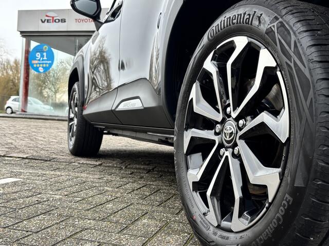 Toyota YARIS Cross 1.5 Hybrid 130 Dynamic | CarPlay | Park Assist | 17'' Lmv