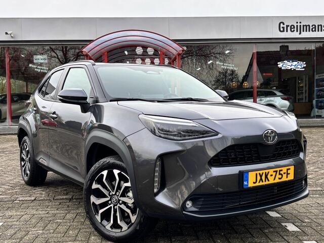 Toyota YARIS Cross 1.5 Hybrid 130 Dynamic | CarPlay | Park Assist | 17'' Lmv