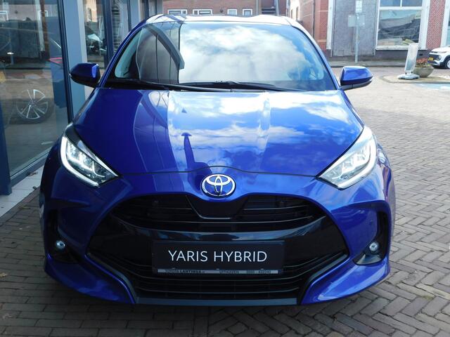 Toyota YARIS 1.5 Hybrid 115 First Edition | Stoel en Stuurverwarming
