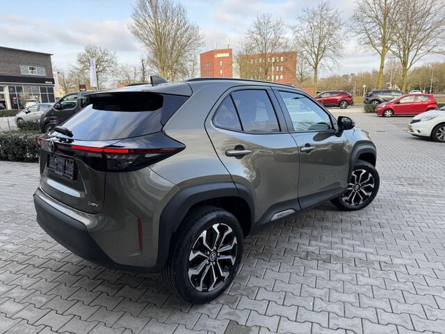 Toyota YARIS Cross 1.5 Hybrid 115 Dynamic | Stuur en Stoelverwarming