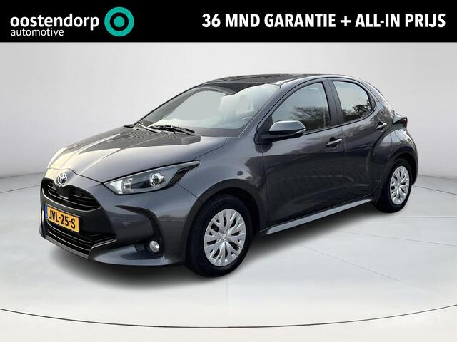 Toyota YARIS 1.5 Hybrid 115 Active | All-in prijs | Automaat | Apple/Android auto
