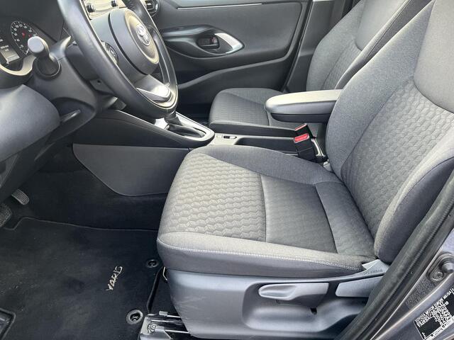 Toyota YARIS 1.5 Hybrid 115 Active | All-in prijs | Automaat | Apple/Android auto