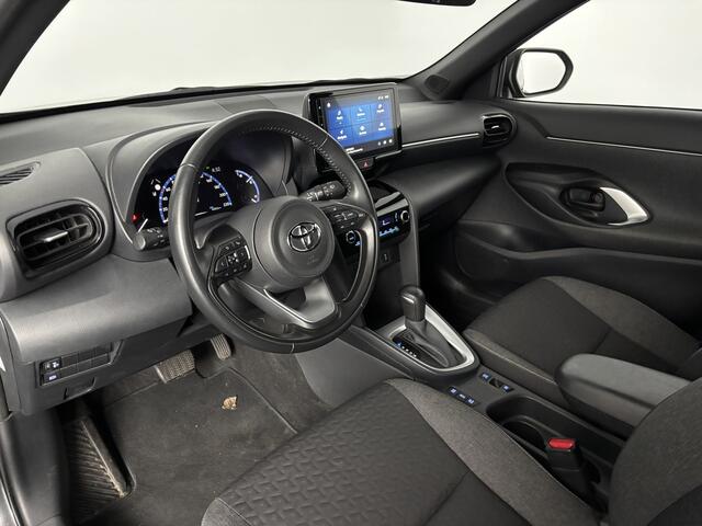 Toyota YARIS Cross 1.5 Hybrid First Edition | Cruise control adaptief | Apple Carplay |