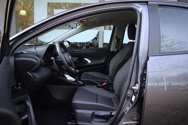 Toyota YARIS 1.5 VVT-i Active TELEFOON|CRUISE|CAMERA|CARPLAY