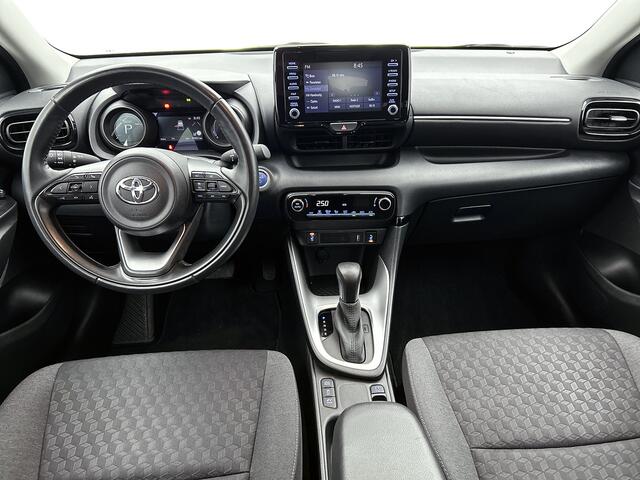 Toyota YARIS 1.5 Hybrid Dynamic