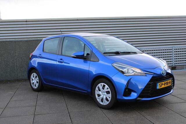 Toyota YARIS 1.5 Hybrid Energy AUTOMAAT TREKHAAK, ACHTERUITRIJCAMERA, NAVIGATIE