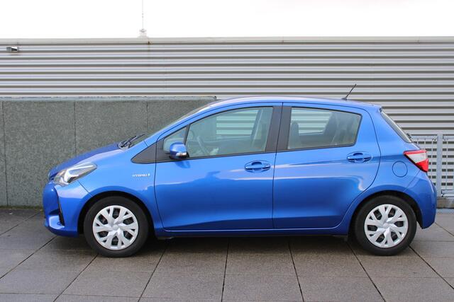 Toyota YARIS 1.5 Hybrid Energy AUTOMAAT TREKHAAK, ACHTERUITRIJCAMERA, NAVIGATIE