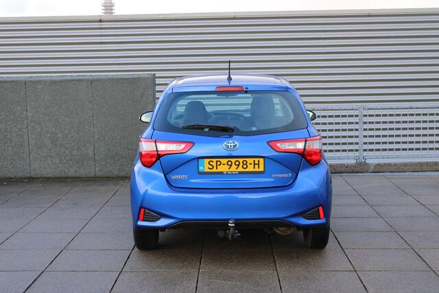 Toyota YARIS 1.5 Hybrid Energy AUTOMAAT TREKHAAK, ACHTERUITRIJCAMERA, NAVIGATIE