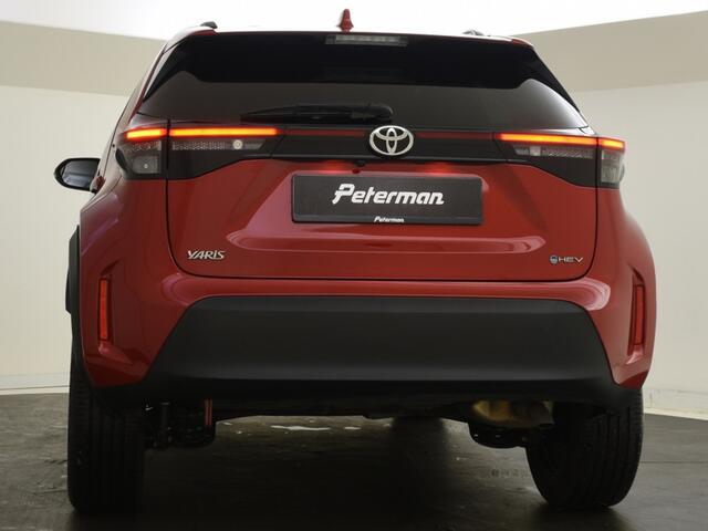 Toyota YARIS Cross 1.5 Hybrid 115 Style | Stuur en Stoelverwarming | Keyless