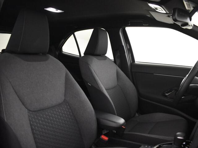 Toyota YARIS Cross 1.5 Hybrid 115 Style | stoel + stuurverwarmd |