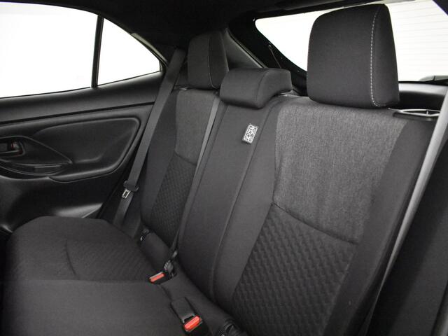 Toyota YARIS Cross 1.5 Hybrid 115 Style | stoel + stuurverwarmd |