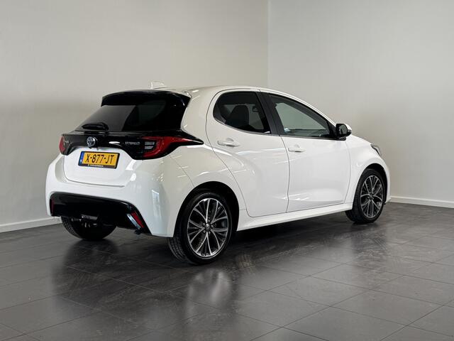 Toyota YARIS 1.5 Hybrid Executive Limited | Elekt. Inkl. Spiegels | Stoelverwarming | Keyless | Apple/Android Auto |