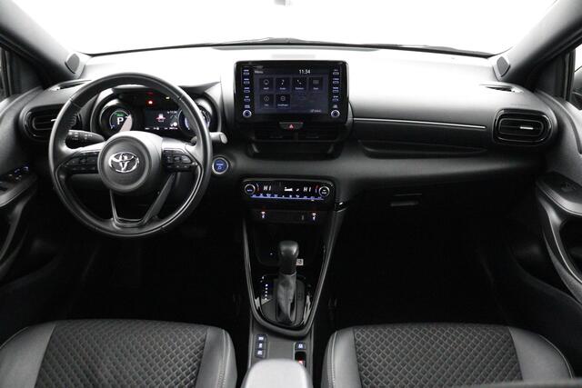 Toyota YARIS 1.5 Hybrid Executive | Apple Carplay/Android Auto | dodehoek detectie | parkeer sensoren |