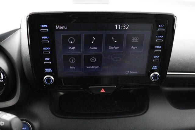 Toyota YARIS 1.5 Hybrid Executive | Apple Carplay/Android Auto | dodehoek detectie | parkeer sensoren |