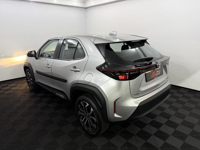 Toyota YARIS Cross 1.5 Hybrid 115 Dynamic Camera, Apple carplay, Rijstrook correctie, Cruise control, Clima, Lichtmetalen velgen, 7 jaar garantie