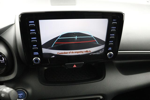 Toyota YARIS 1.5 Hybrid Executive Sport | Apple Carplay/Android Auto | Stoelverwarming | two-tone |