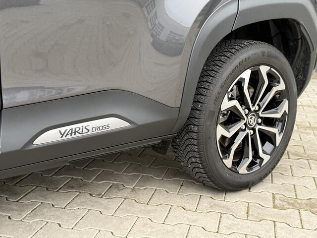 Toyota YARIS Cross 1.5 Hybrid 130 Dynamic | Stuur en Stoelverwarming | All Seasons