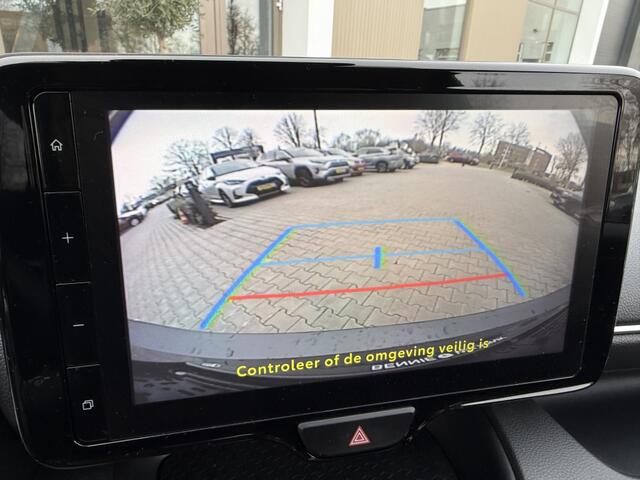 Toyota YARIS 1.5 Hybrid 115 First Edition | Stuur en Stoelverwarming