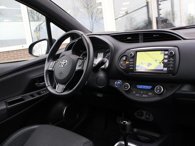 Toyota YARIS 1.5 HYBRID EXECUTIVE AUT. + CAMERA | NAVIGATIE | CRUISE/CLIMATE CONTROL