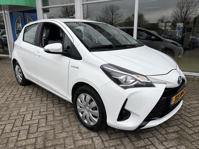 Toyota YARIS 1.5 Hyb. Active, Aut, Carplay, Clima, Stoelverwarming