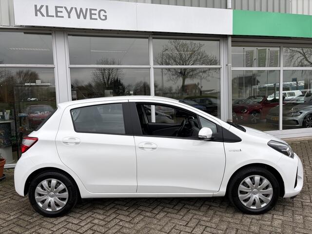 Toyota YARIS 1.5 Hyb. Active, Aut, Carplay, Clima, Stoelverwarming