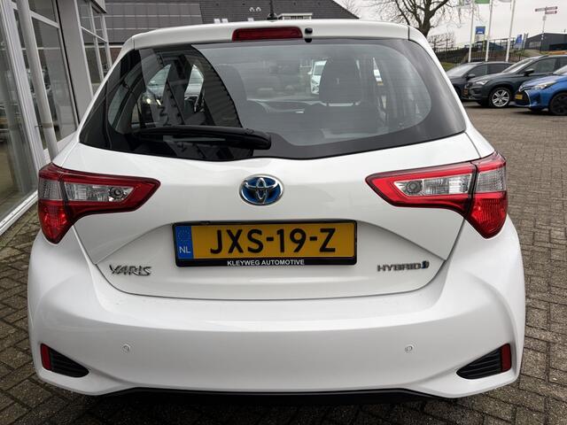 Toyota YARIS 1.5 Hyb. Active, Aut, Carplay, Clima, Stoelverwarming