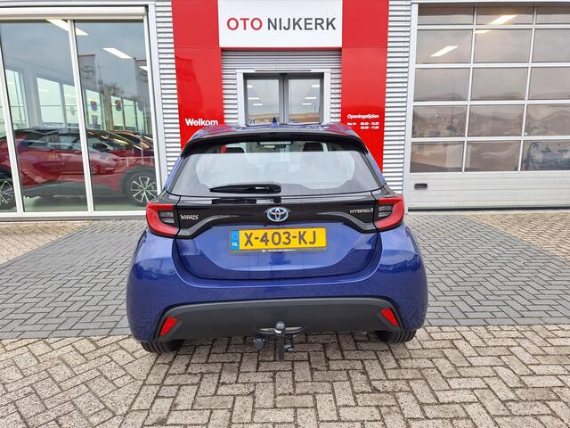 Toyota YARIS 1.5 Hybrid Dynamic met trekhaak