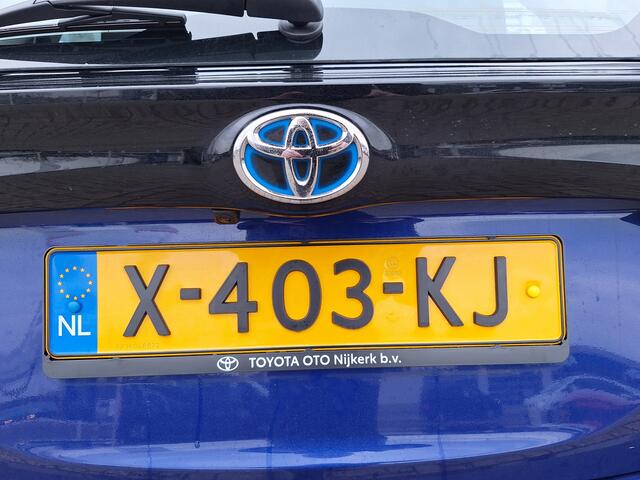 Toyota YARIS 1.5 Hybrid Dynamic met trekhaak