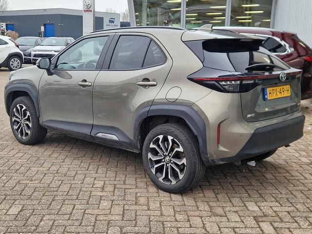 Toyota YARIS Cross 1.5 Hybrid 115 First Edition