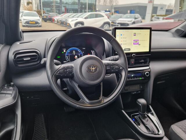 Toyota YARIS Cross 1.5 Hybrid 115 First Edition
