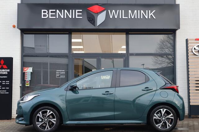 Toyota YARIS 1.5 Hybrid 115 Dynamic Comfort Pack | V+A Sensoren | Stoel & St
