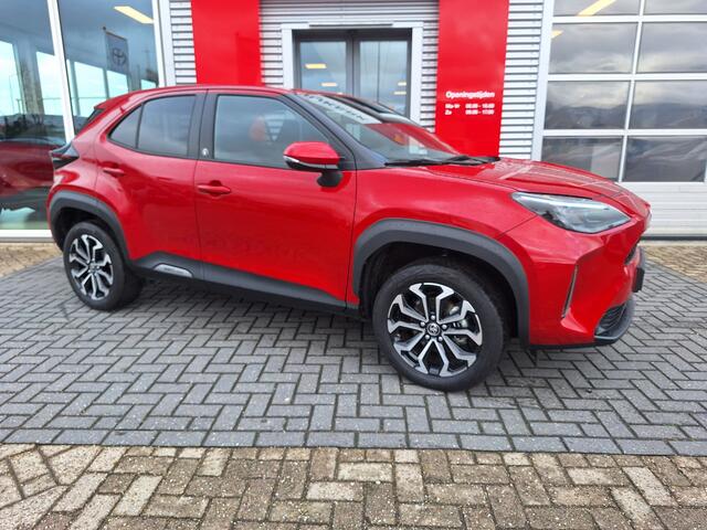 Toyota YARIS Cross 1.5 Hybrid Explore