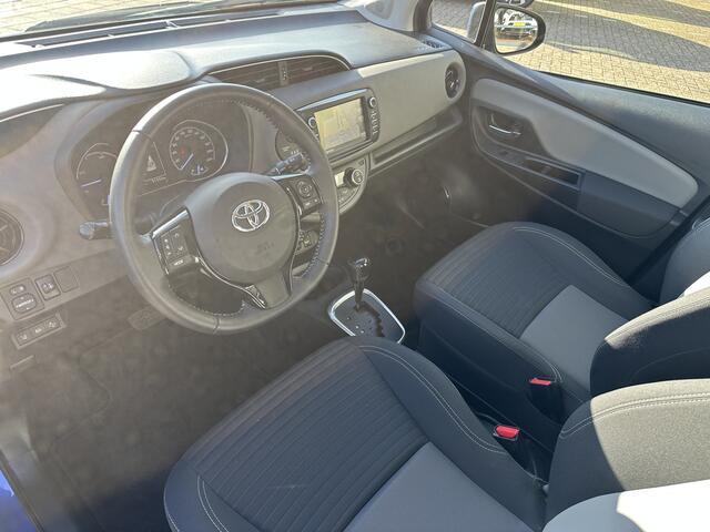 Toyota YARIS 1.5 Hybrid Active navigatie / parkeercamera / cruise control / Toyota 10 jaar garantie programma / Toyota Pechhulppas / rijklaarprijs