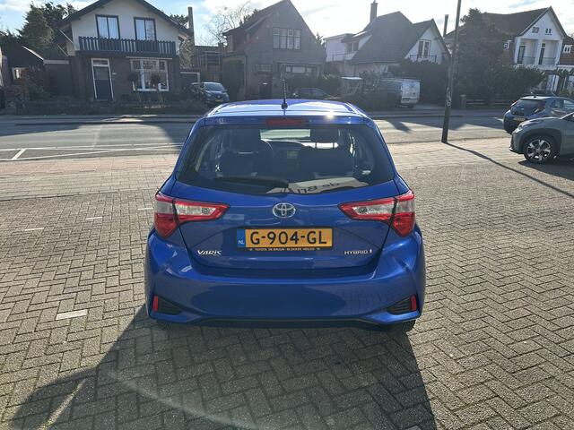Toyota YARIS 1.5 Hybrid Active navigatie / parkeercamera / cruise control / Toyota 10 jaar garantie programma / Toyota Pechhulppas / rijklaarprijs