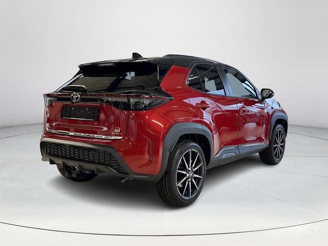 Toyota YARIS Cross 1.5 Hybrid 130 GR SPORT | Chrome pack | ¤ 2.000 extra inruilwaarde |