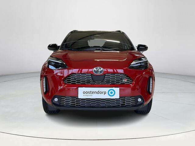 Toyota YARIS Cross 1.5 Hybrid 130 GR SPORT | Chrome pack | ¤ 2.000 extra inruilwaarde |
