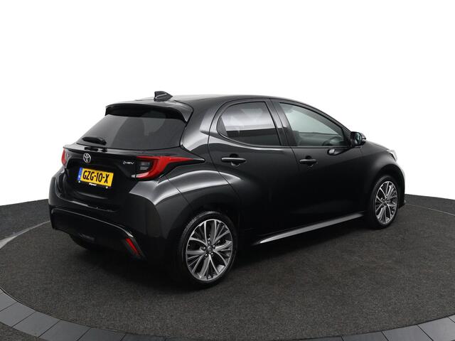 Toyota YARIS 1.5 Hybrid 130 Executive | Origineel NL | Stoel en Stuurverwarming | Navigatie | Keyless Entry | 130 PK | Kunstlederen Bekleding |
