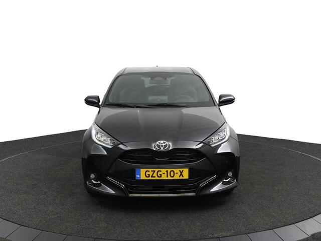 Toyota YARIS 1.5 Hybrid 130 Executive | Origineel NL | Stoel en Stuurverwarming | Navigatie | Keyless Entry | 130 PK | Kunstlederen Bekleding |