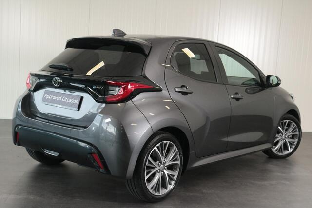 Toyota YARIS 1.5 Hybrid Executive 130 Limited, Head up Display, Panoramadak, Sensoren!