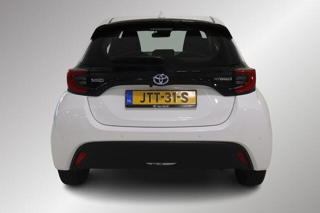 Toyota YARIS 1.5 Hybrid Dynamic, Parkeersensoren, Navi, Apple Carplay / Android Auto, Keyless, Camera!